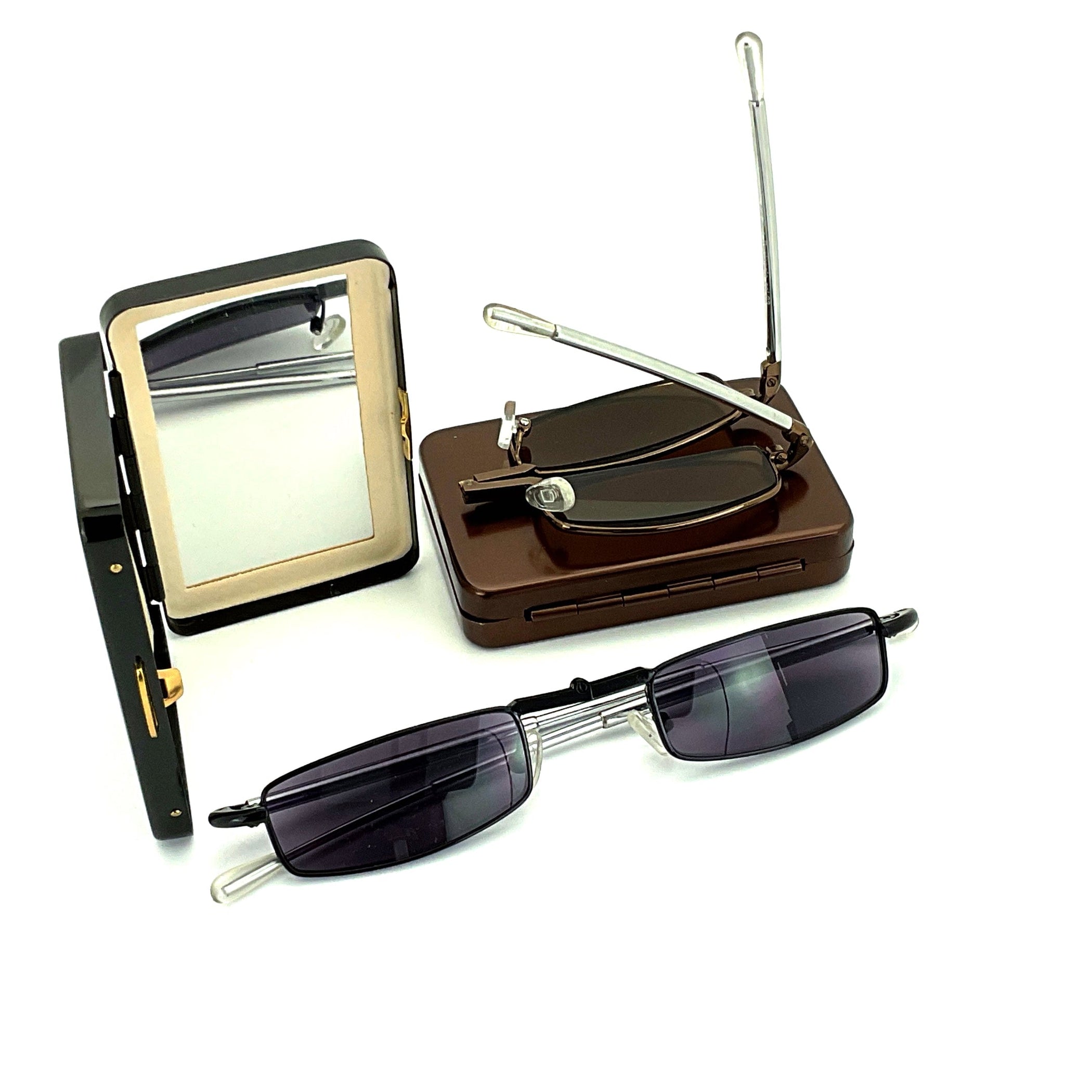Pocket Eyes Folding Sun Reading Glasses|TroysReaders — Troy's Readers
