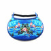 Trimmed Fun Patterns Foam Sun Visor Foam Visors 