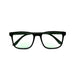 Twitchin' Fully Magnified Photochromic Square Keyhole Reading Sunglasses Photochromic Readers 