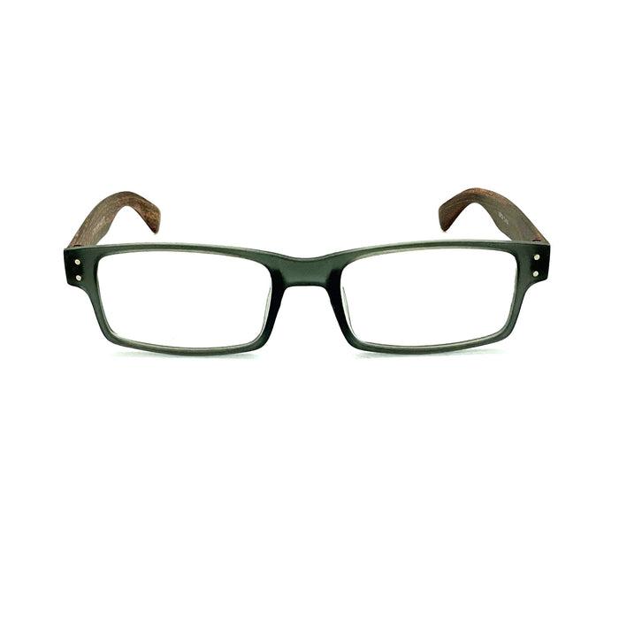 Urban Rectangle Frame Readers With Matching Case Reader with Display 