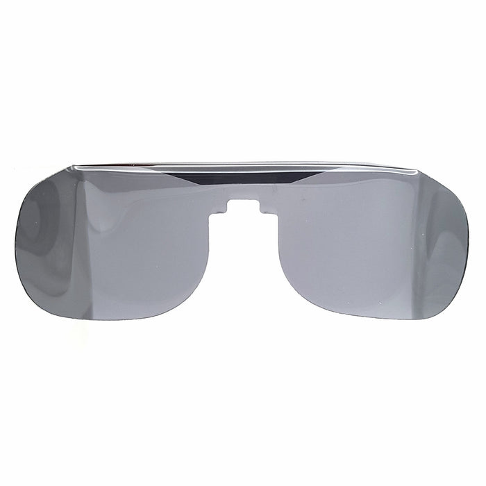 UV 400 Hook on Sunglasses Small clip-on/flip-up Large 