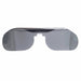 UV 400 Hook on Sunglasses Small clip-on/flip-up Small 