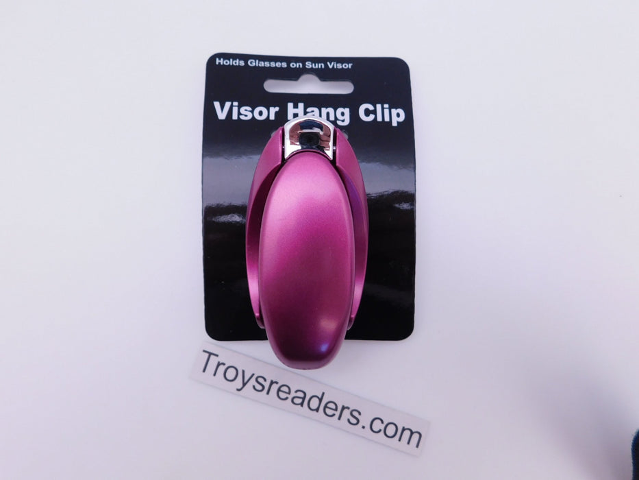 Visor Hang Clip in Five Colors Visor Clip 