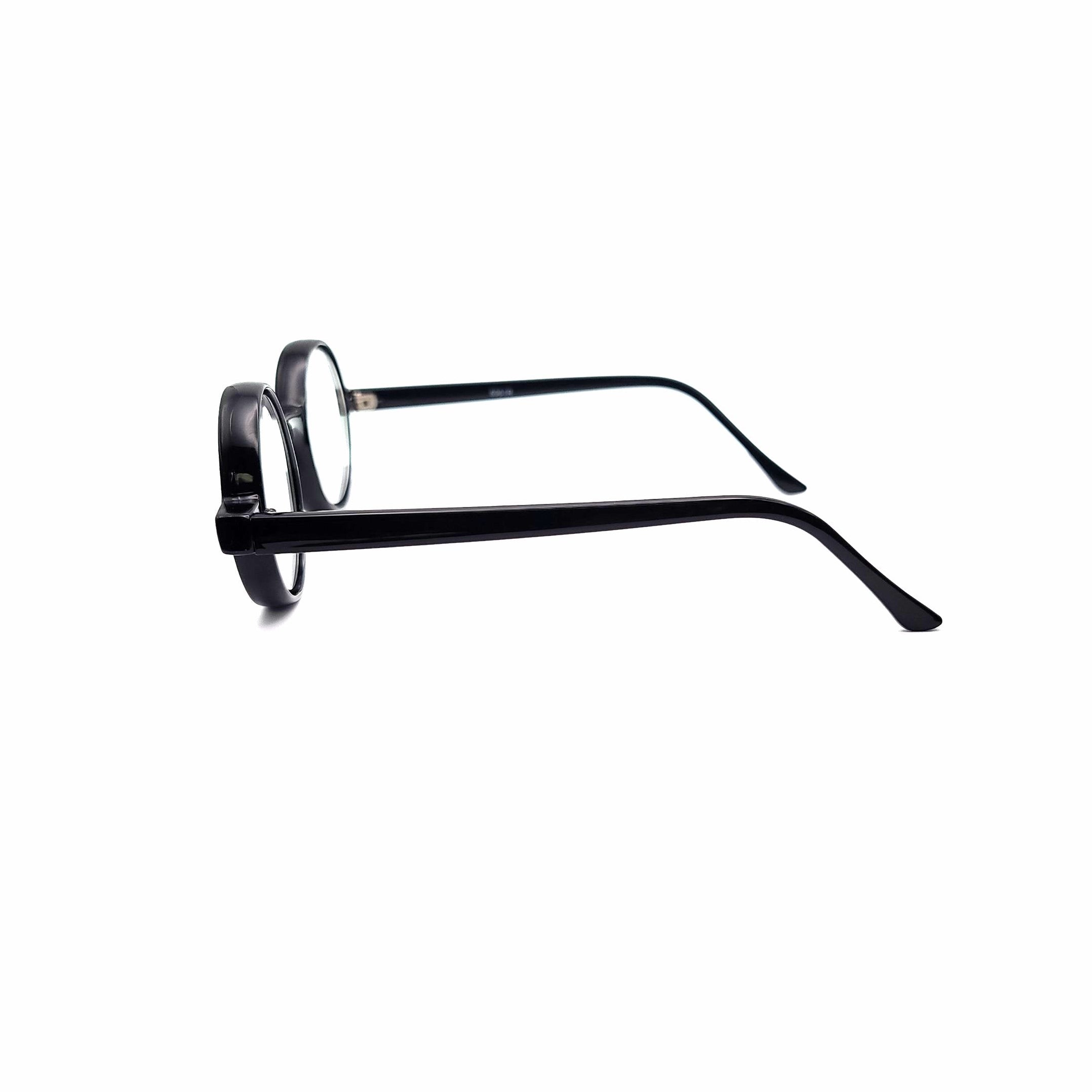 Well Rounded The Round Plastic Shape Reading Glasses — Troy's Readers