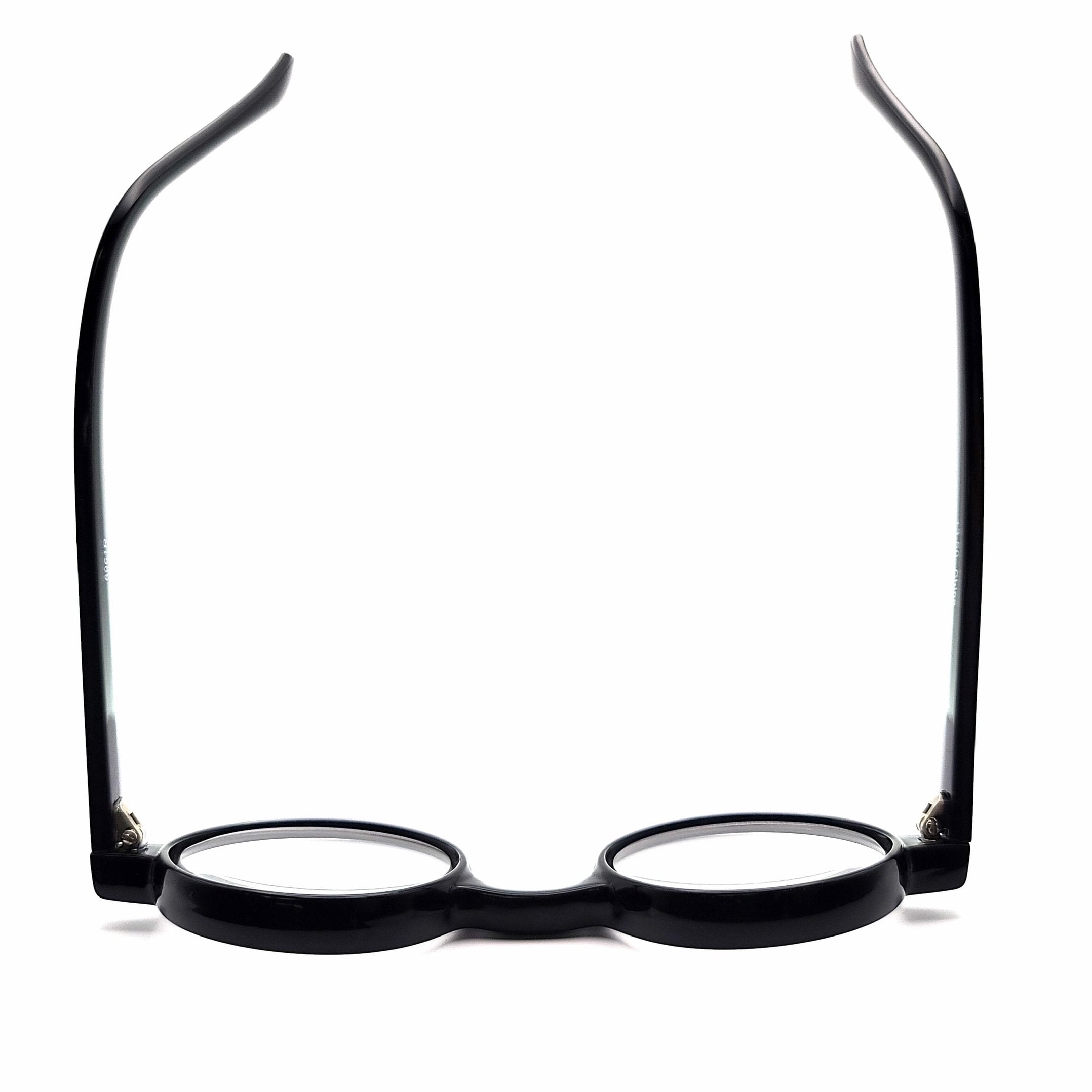Well Rounded The Round Plastic Shape Reading Glasses — Troy's Readers