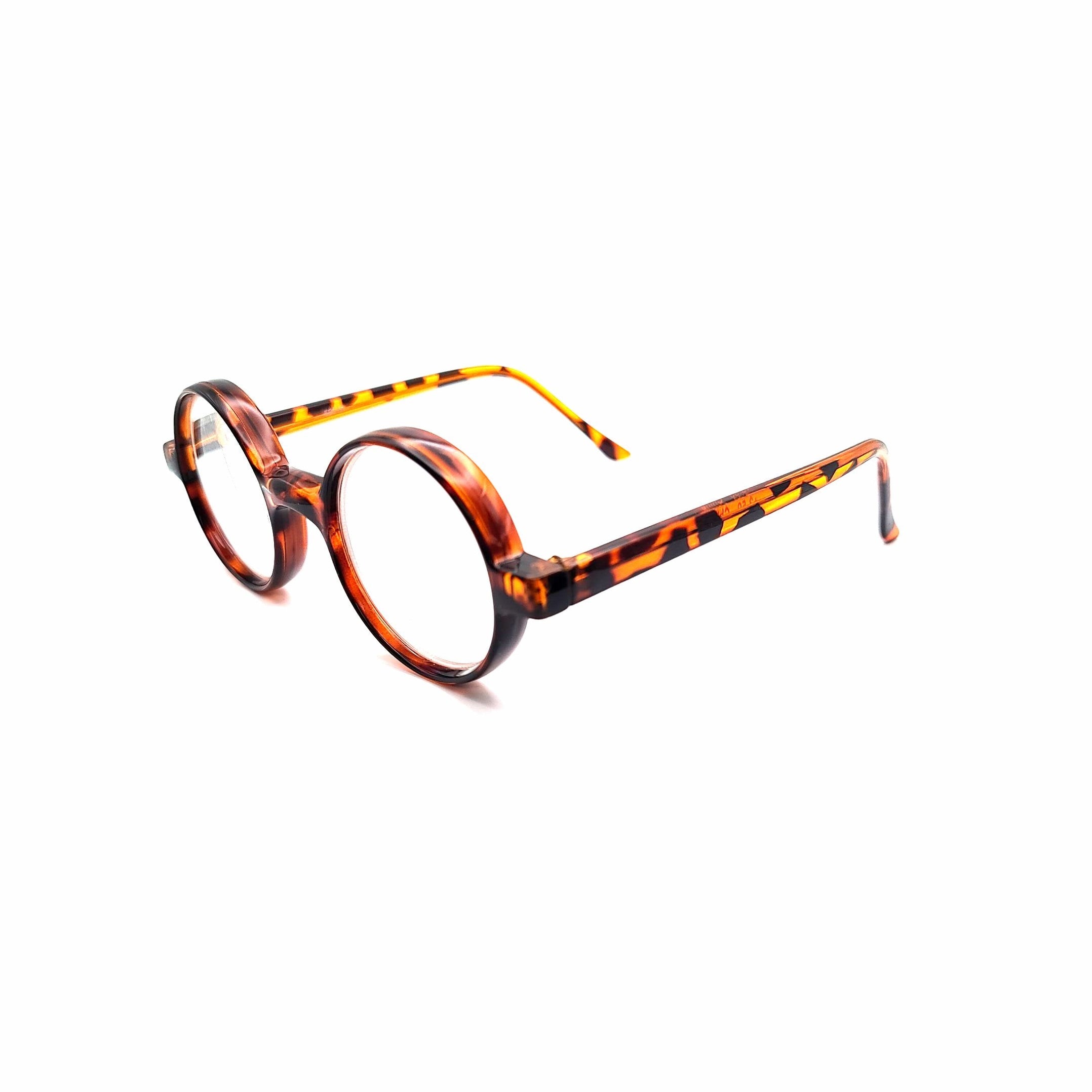 Slightly Rounded Rectanglesglasses Well Rounded The Round Plastic Shape Reading Glasses — Troy's Readers