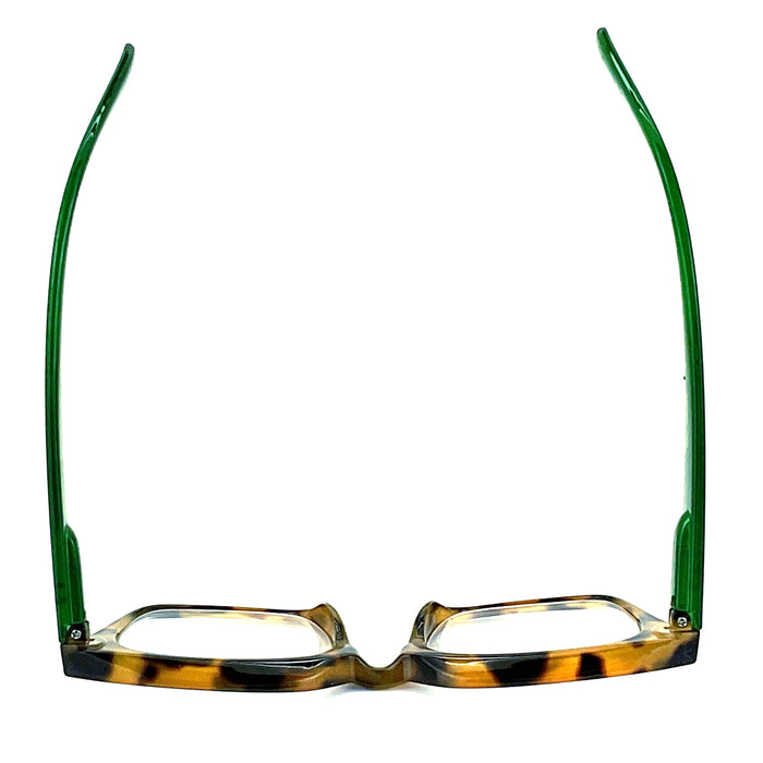 Mug Colorful Keyhole High Power Reading Glasses — Troy's Readers