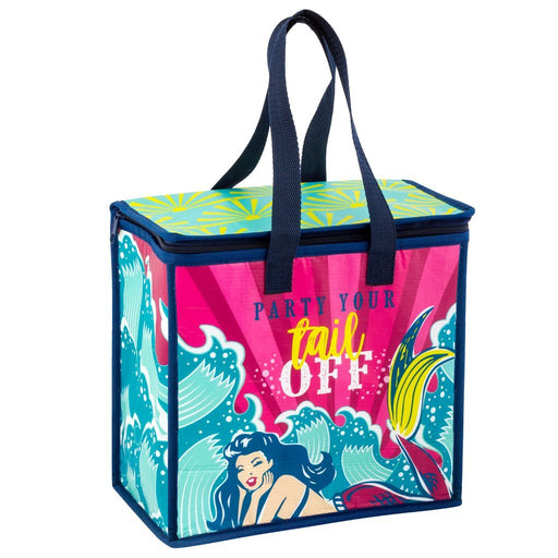 Wit! Cooler/Lunch Bag Party Your Tail Off Cooler Bag 