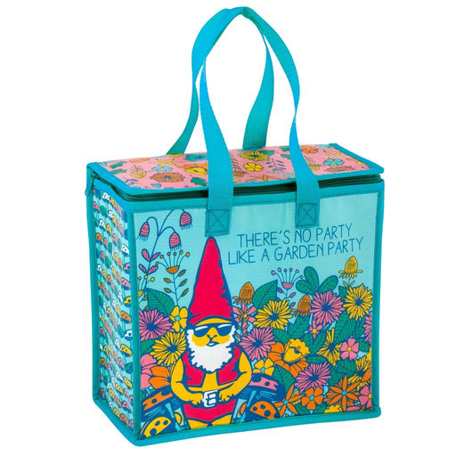 Wit! Cooler/Lunch Bag There's No Party Like A Garden Party Cooler Bag 