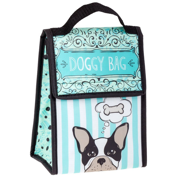 Wit! Lunch Bag Doggy Bag Cooler Bag 