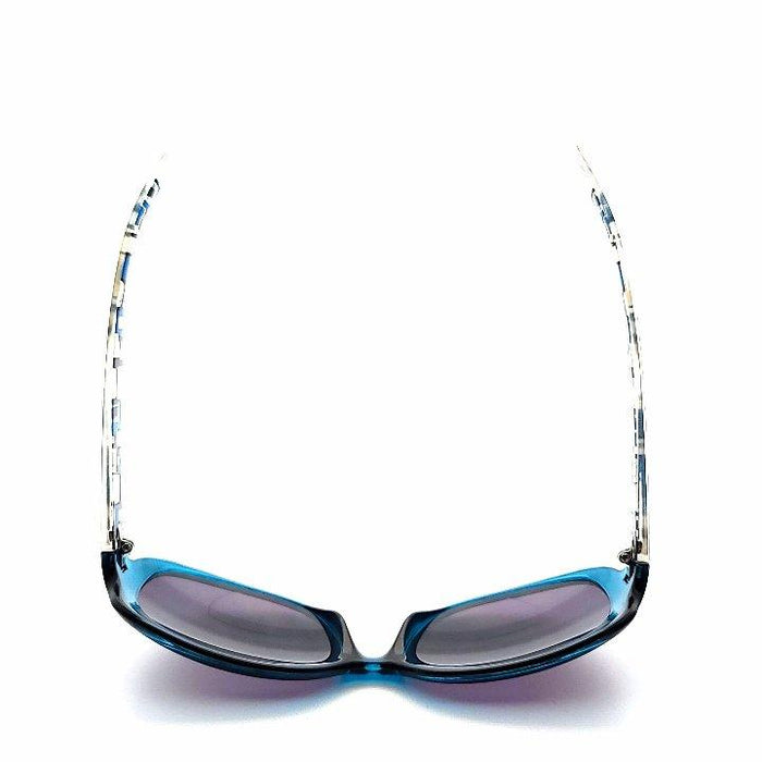 Women's Large Lens Retro Pattern Bifocal Reading Sunglasses Bifocal Reading Sunglasses 