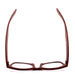 Wood You Look At This Plastic Wood Print Reading Glasses Reader no Case 