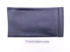 XL Black Faux Leather Squeeze Top Case Cases 