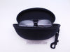 XL Black Zipper Hard Case Cases 
