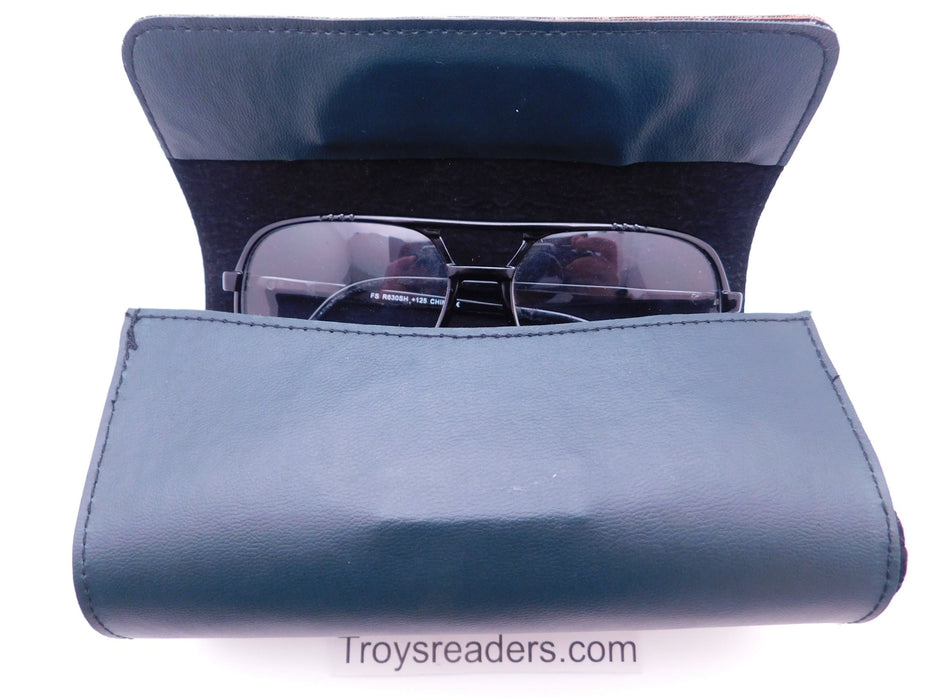 XL Faux Leather Soft Case for Glasses Cases 