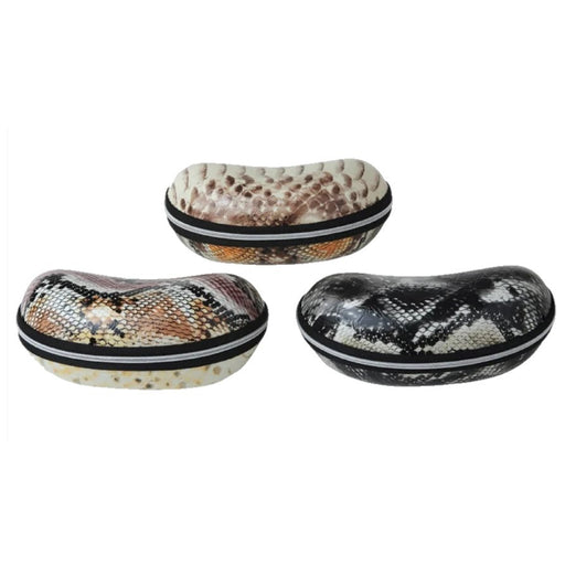XL Snakeskin Zipper Hard Case Three Colors Cases 