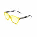 Zen Cat Eye Spring Hinge Reading Sunglasses With Colorful Fully Magnified Lenses Fully Magnified Reading Sunglasses 