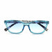 Zen Cat Eye Spring Hinge Reading Sunglasses With Colorful Fully Magnified Lenses Fully Magnified Reading Sunglasses 