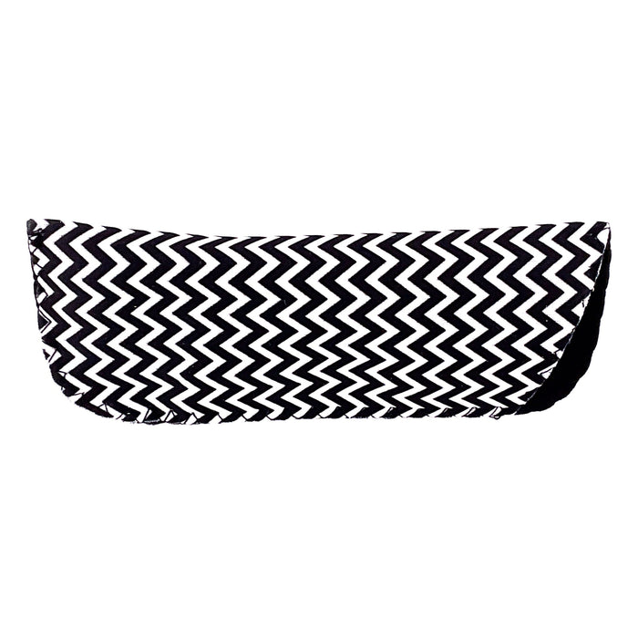 Zig Zag Print Lightweight Readers With Matching Case Reader with Display 