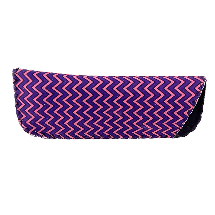 Zig Zag Print Lightweight Readers With Matching Case Reader with Display 