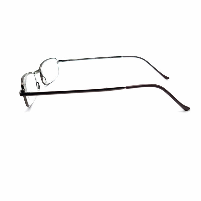 Zoom Folding Readers With Belt Clip Case Reader with Display 